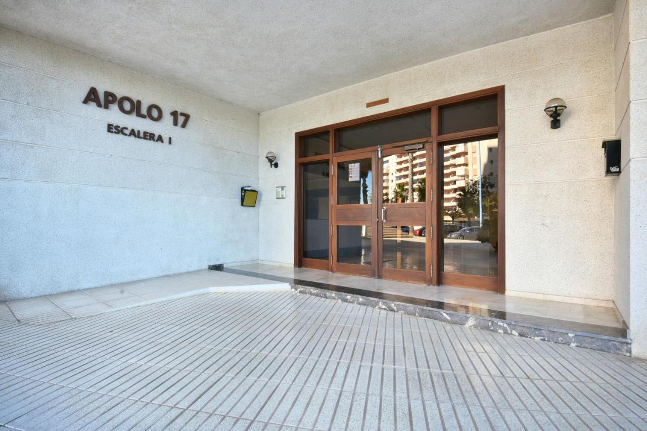 Homeincalpe Apolo XVII 1-14-41 Εξωτερικό φωτογραφία